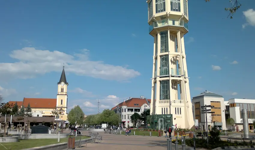 Dorina Wellness Apartman Sifok - Pnksd (min. 3 j)