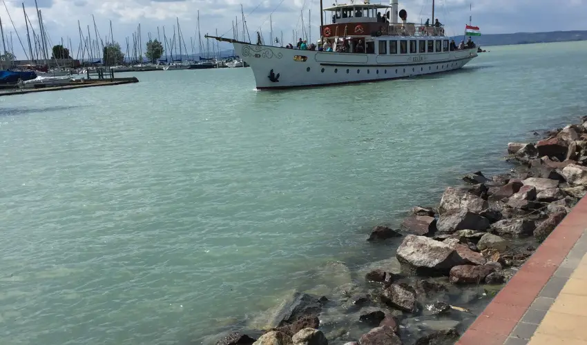 Dorina Wellness Apartman Sifok - Pnksd (min. 3 j)