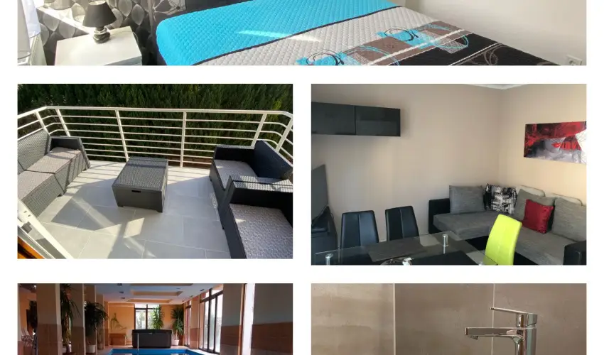 Dorina Wellness Apartman Sifok - Pnksd (min. 3 j)