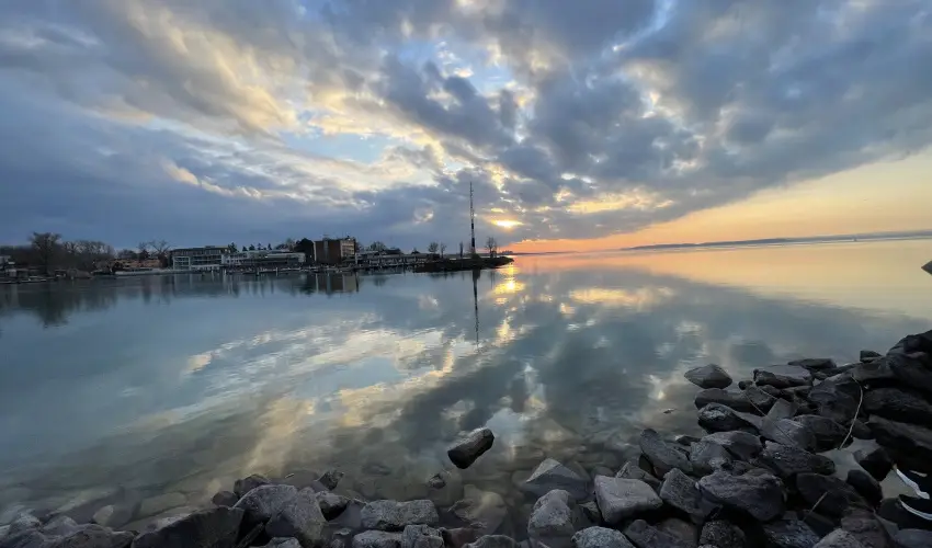 Dorina Wellness Apartman Sifok - Pnksd (min. 3 j)