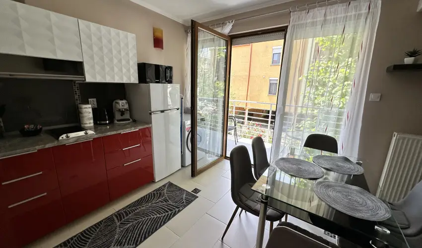 Dorina Wellness Apartman Sifok - Pnksd (min. 3 j)