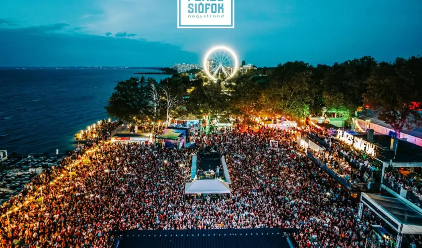 Dorina Wellness Apartman Sifok - Pnksd (min. 3 j)