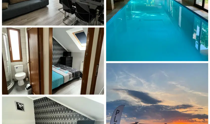 Dorina Wellness Apartman Sifok - Pnksd (min. 3 j)