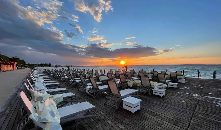 Dorina Wellness Apartman Sifok - Pnksd (min. 3 j)