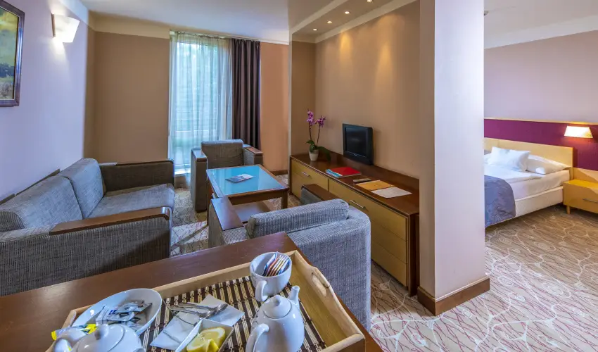 Drva Hotel Thermal Resort Harkny - Pnksdi napok a Drva Hotelben - teljes elrefizetssel (min. 3 j)