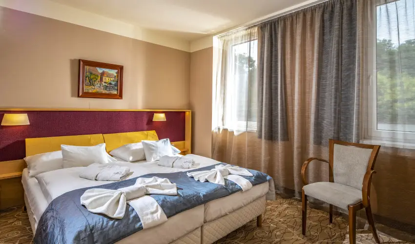 Drva Hotel Thermal Resort Harkny - Pnksdi napok a Drva Hotelben - teljes elrefizetssel (min. 3 j)