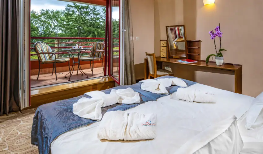 Drva Hotel Thermal Resort Harkny - Pnksdi napok a Drva Hotelben - teljes elrefizetssel (min. 3 j)