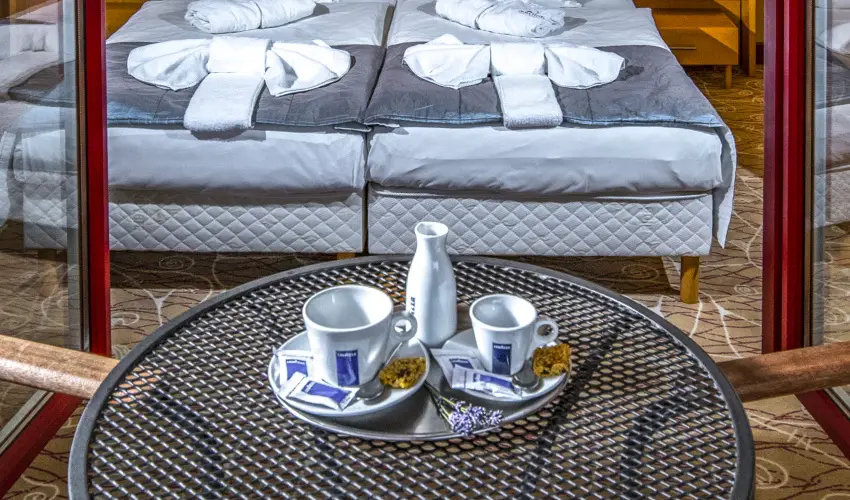 Drva Hotel Thermal Resort Harkny - Pnksdi napok a Drva Hotelben - teljes elrefizetssel (min. 3 j)