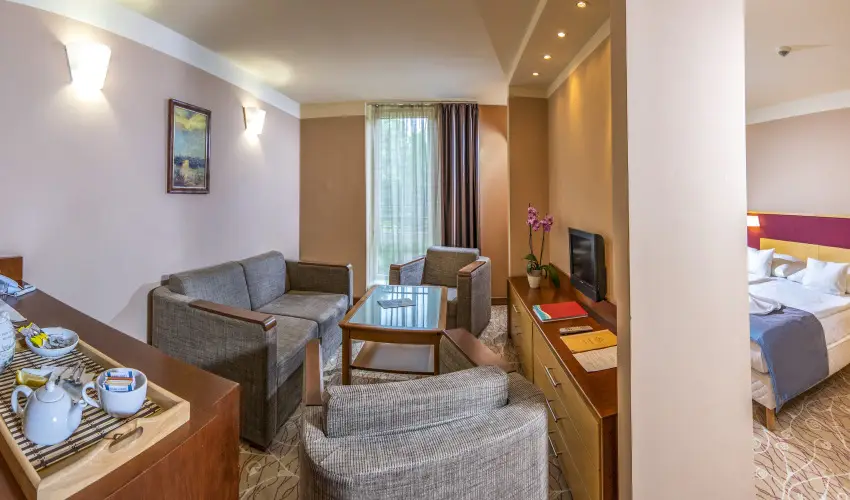 Drva Hotel Thermal Resort Harkny - Pnksdi napok a Drva Hotelben - teljes elrefizetssel (min. 3 j)