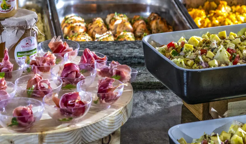 Drva Hotel Thermal Resort Harkny - Pnksdi napok a Drva Hotelben - teljes elrefizetssel (min. 3 j)