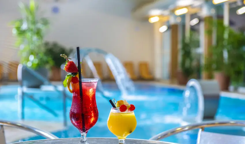 Drva Hotel Thermal Resort Harkny - Pnksdi napok a Drva Hotelben - teljes elrefizetssel (min. 3 j)