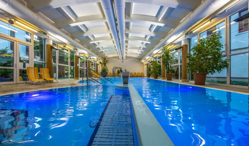 Drva Hotel Thermal Resort Harkny - Pnksdi napok a Drva Hotelben - teljes elrefizetssel (min. 3 j)