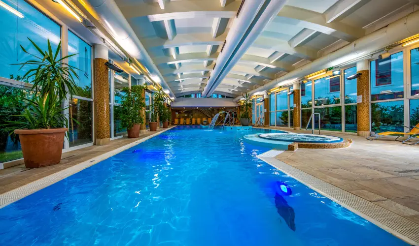 Drva Hotel Thermal Resort Harkny - Pnksdi napok a Drva Hotelben - teljes elrefizetssel (min. 3 j)