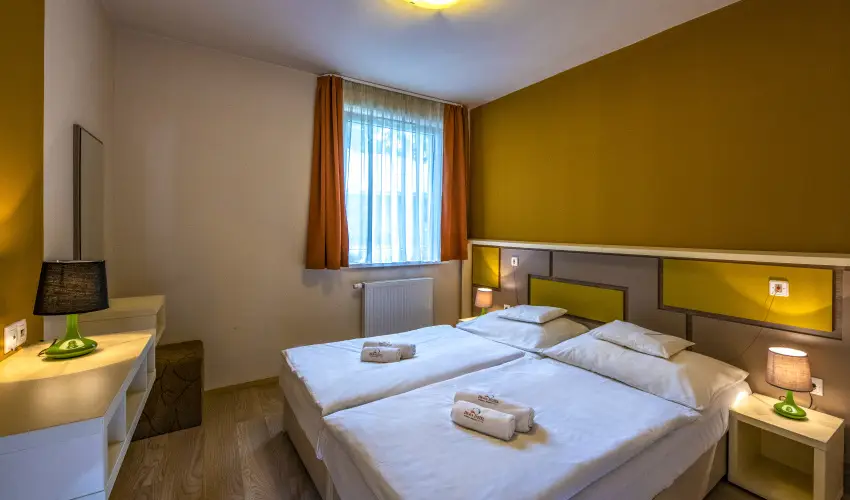 Drva Hotel Thermal Resort Harkny - Pnksdi napok a Drva Hotelben - teljes elrefizetssel (min. 3 j)