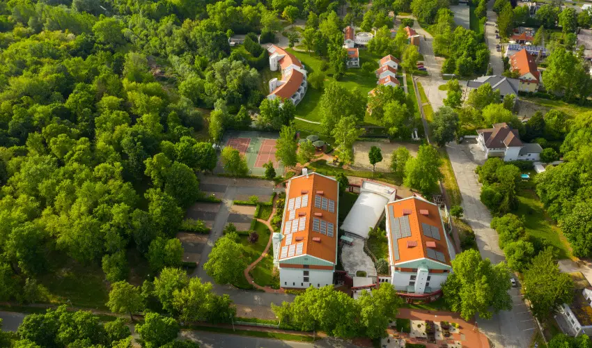 Drva Hotel Thermal Resort Harkny - Pnksdi napok a Drva Hotelben - teljes elrefizetssel (min. 3 j)