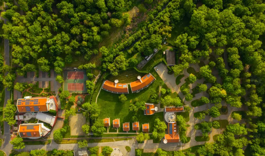 Drva Hotel Thermal Resort Harkny - Pnksdi napok a Drva Hotelben - teljes elrefizetssel (min. 3 j)