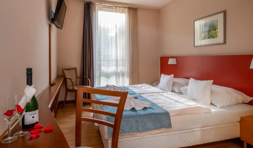 Drva Hotel Thermal Resort Harkny - Pnksdi napok a Drva Hotelben - teljes elrefizetssel (min. 3 j)