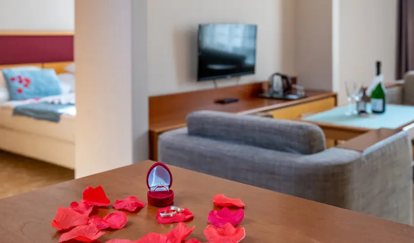 Drva Hotel Thermal Resort Harkny - Pnksdi napok a Drva Hotelben - teljes elrefizetssel (min. 3 j)