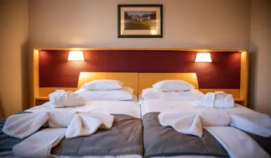 Drva Hotel Thermal Resort Harkny