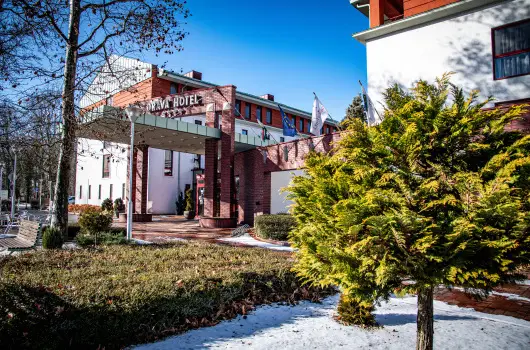 Dr�va Hotel Thermal Resort - P�nk�sdi napok a Dr�va Hotelben
