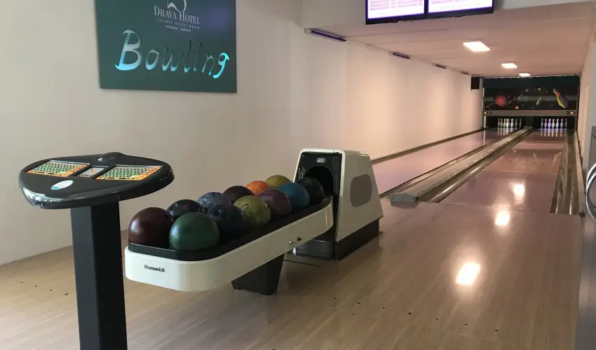 Dr�va Hotel Thermal Resort Hark�ny - P�nk�sdi napok a Dr�va Hotelben (min. 2 �j)