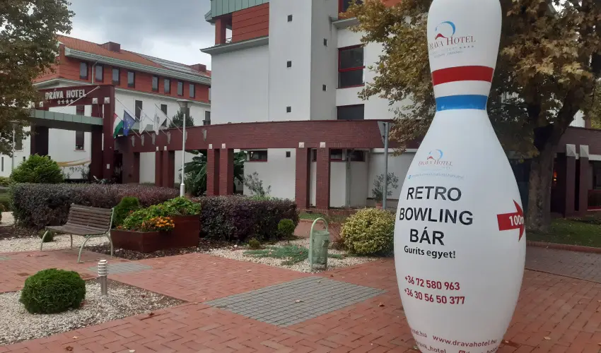 Dr�va Hotel Thermal Resort Hark�ny - P�nk�sdi napok a Dr�va Hotelben (min. 2 �j)