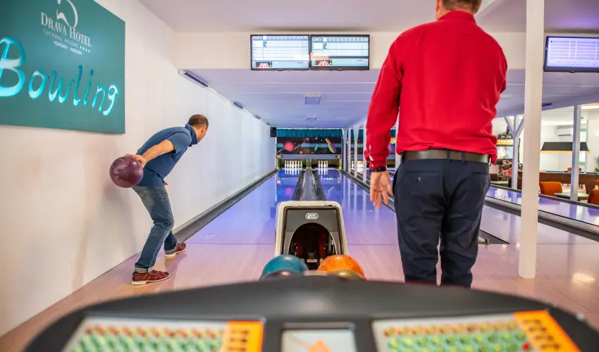 Dr�va Hotel Thermal Resort Hark�ny - P�nk�sdi napok a Dr�va Hotelben (min. 2 �j)