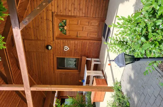 Dream Horse Apartman - Pnksd (min. 2 j)