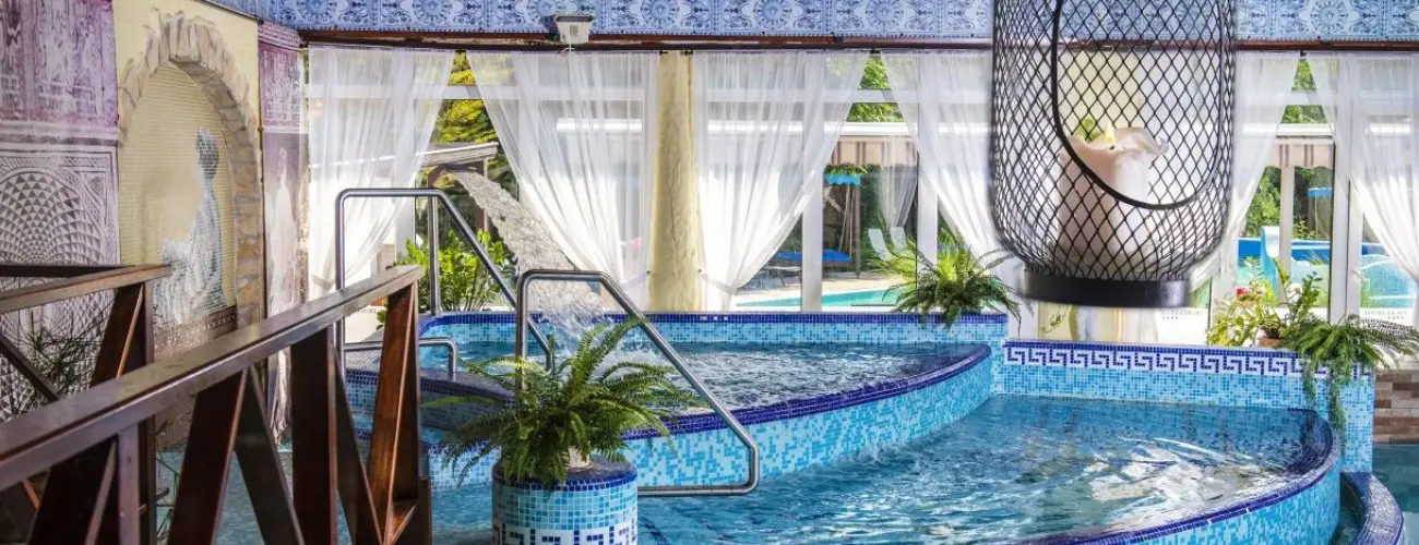 Duna Relax Hotel Rckeve - Pnksd (min. 2 j)