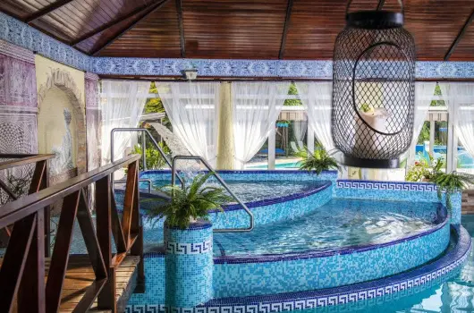 Duna Relax Hotel - P�nk�sd (min. 2 �j)