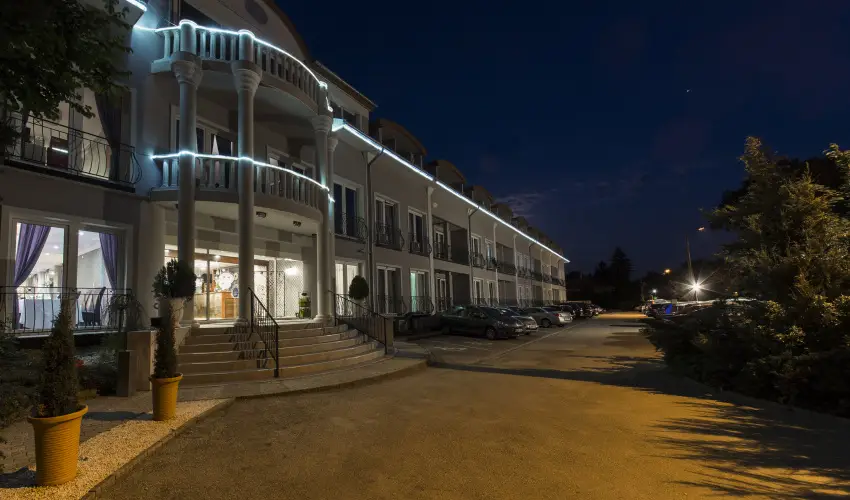 Duna Relax Hotel R�ckeve - P�nk�sd (min. 2 �j)