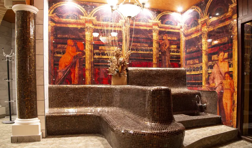 Duna Relax Hotel R�ckeve - P�nk�sd (min. 2 �j)