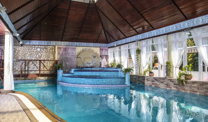 Duna Relax Hotel R�ckeve - P�nk�sd (min. 2 �j)