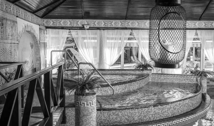 Duna Relax Hotel R�ckeve - P�nk�sd (min. 2 �j)