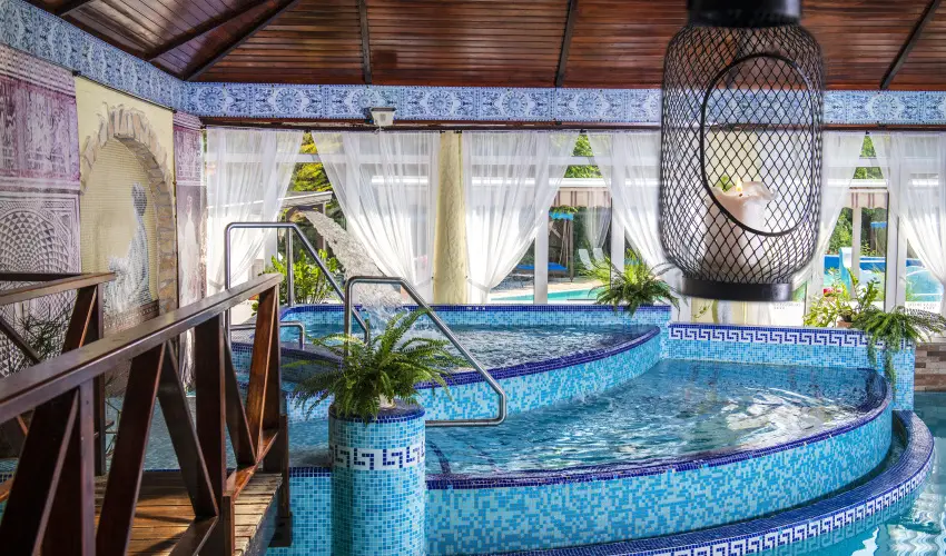 Duna Relax Hotel R�ckeve - P�nk�sd (min. 2 �j)