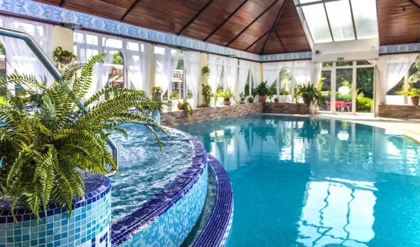 Duna Relax Hotel R�ckeve - P�nk�sd (min. 2 �j)