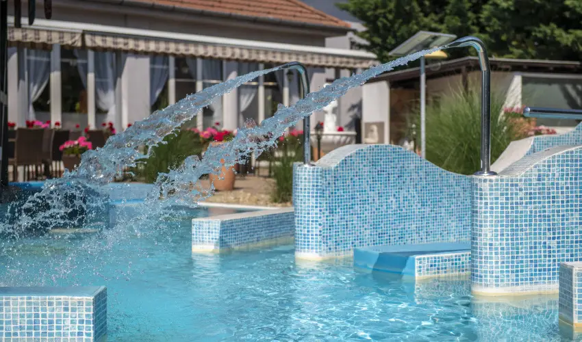 Duna Relax Hotel R�ckeve - P�nk�sd (min. 2 �j)