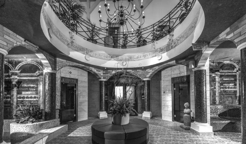 Duna Relax Hotel R�ckeve - P�nk�sd (min. 2 �j)