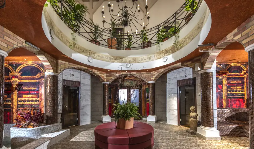 Duna Relax Hotel R�ckeve - P�nk�sd (min. 2 �j)