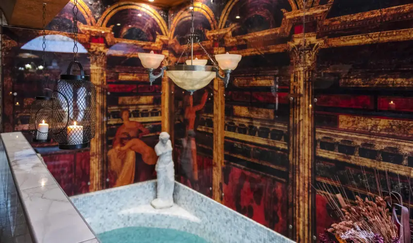 Duna Relax Hotel R�ckeve - P�nk�sd (min. 2 �j)