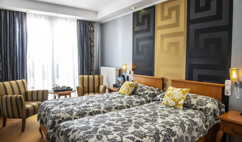 Duna Relax Hotel R�ckeve - P�nk�sd (min. 2 �j)