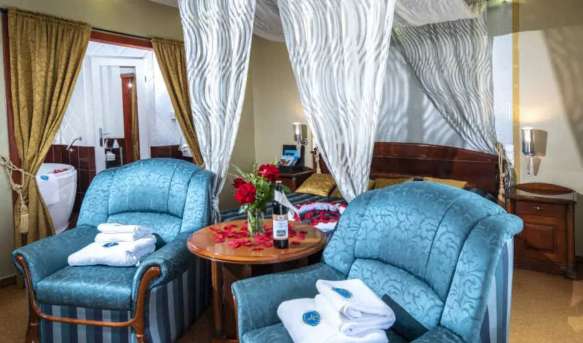 Duna Relax Hotel R�ckeve - P�nk�sd (min. 2 �j)