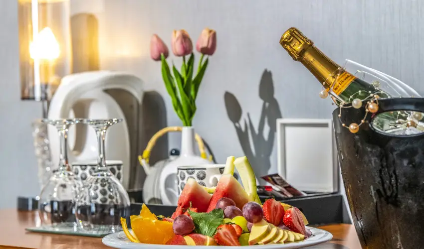 Duna Relax Hotel R�ckeve - P�nk�sd (min. 2 �j)