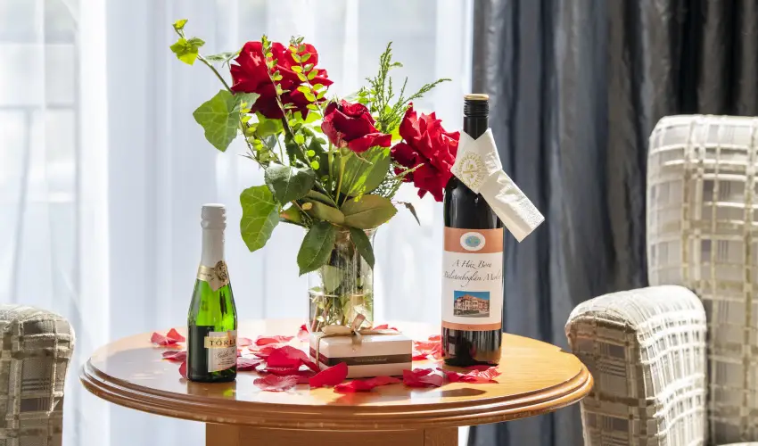 Duna Relax Hotel R�ckeve - P�nk�sd (min. 2 �j)