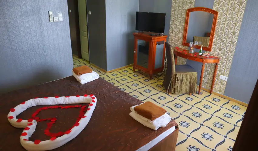 Duna Relax Hotel R�ckeve - P�nk�sd (min. 2 �j)