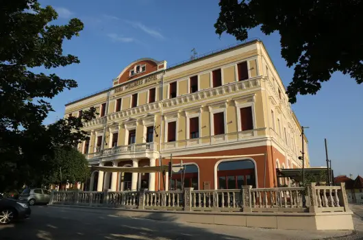 Duna Wellness Hotel - P�nk�sd 