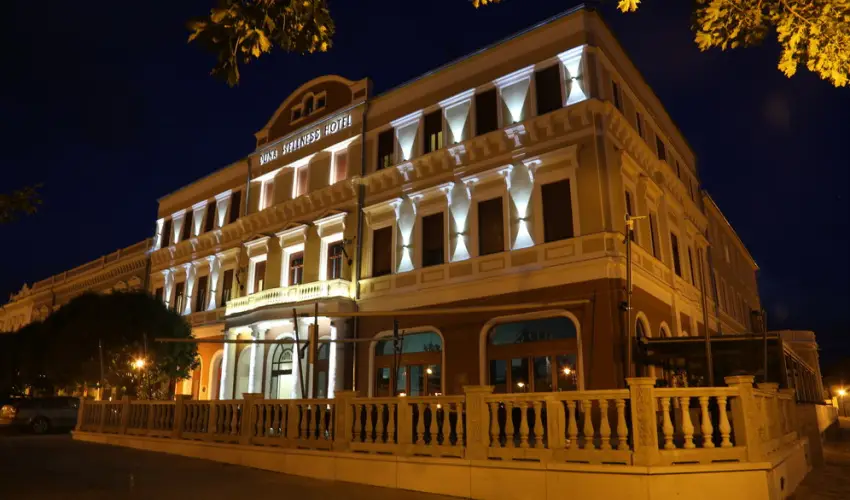 Duna Wellness Hotel Baja - Pnksd 