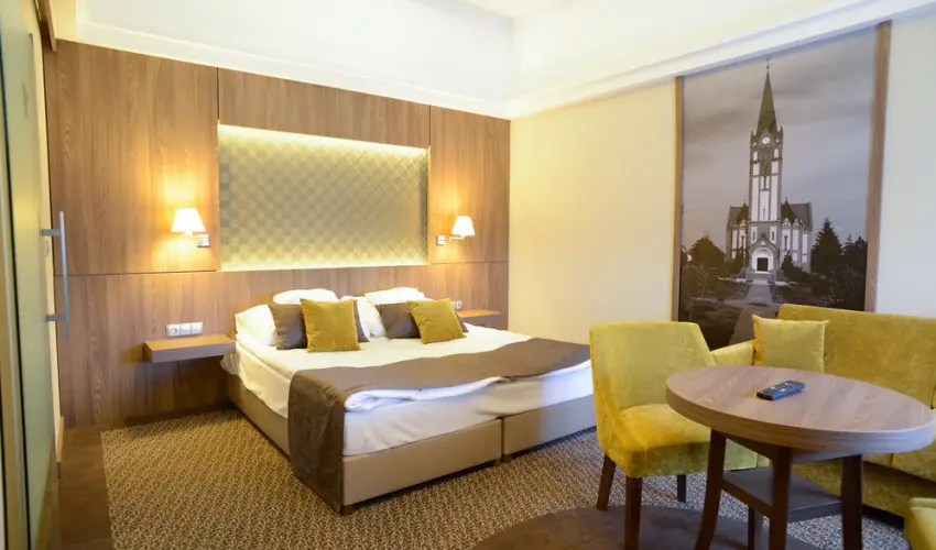 Duna Wellness Hotel Baja - Pnksd 