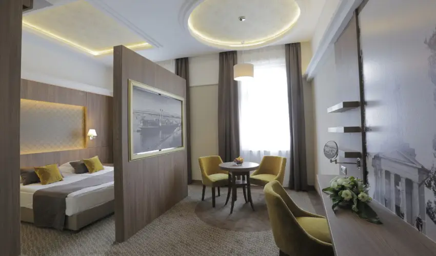 Duna Wellness Hotel Baja - Pnksd 