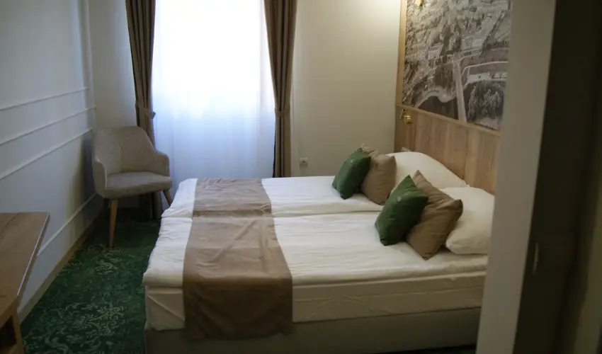 Duna Wellness Hotel Baja - Pnksd 